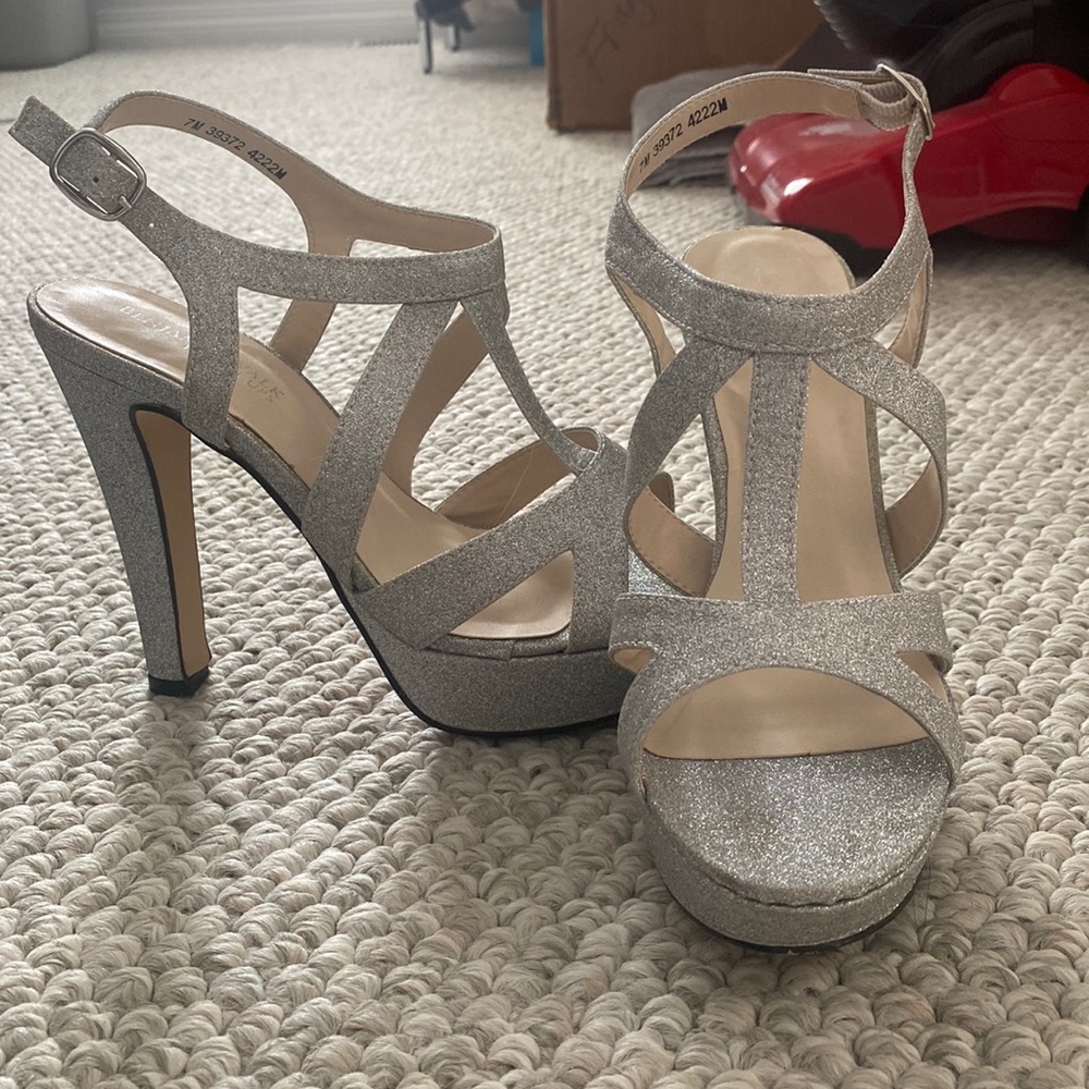 Touch Ups High Heels